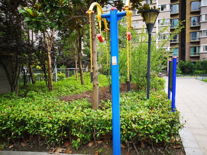 二人上肢牽引器 二人上肢牽引器