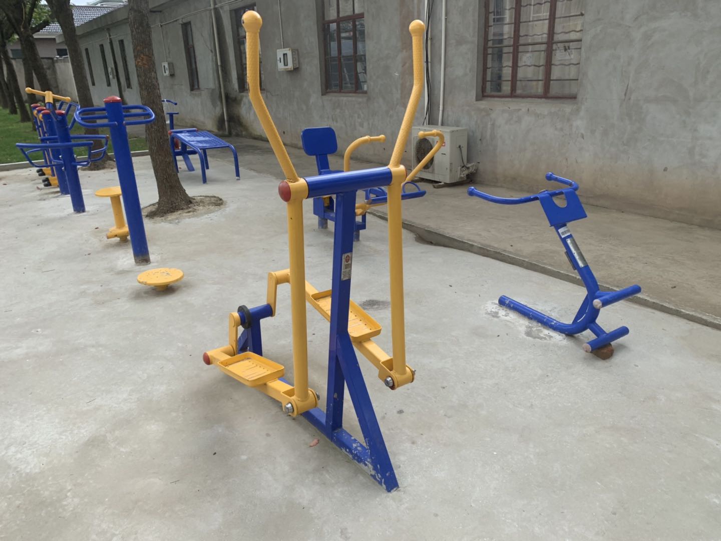 室外橢圓機 室外橢圓機