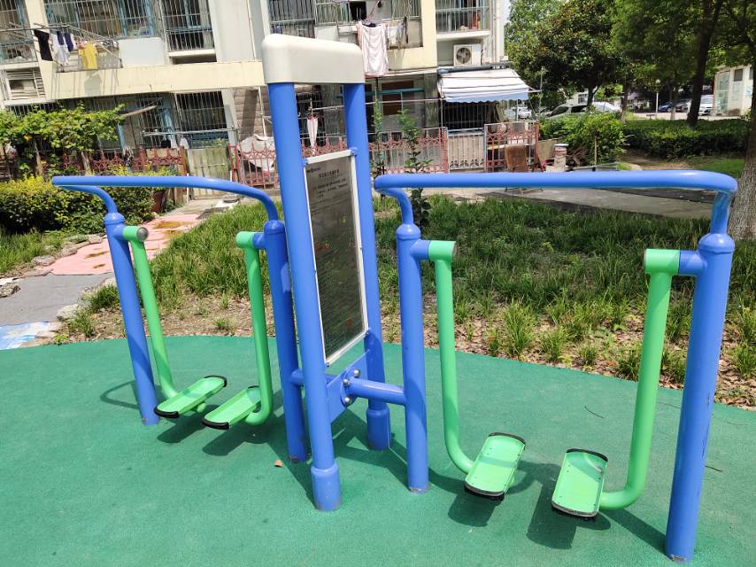 雙立柱太空漫步器 雙立柱太空漫步器