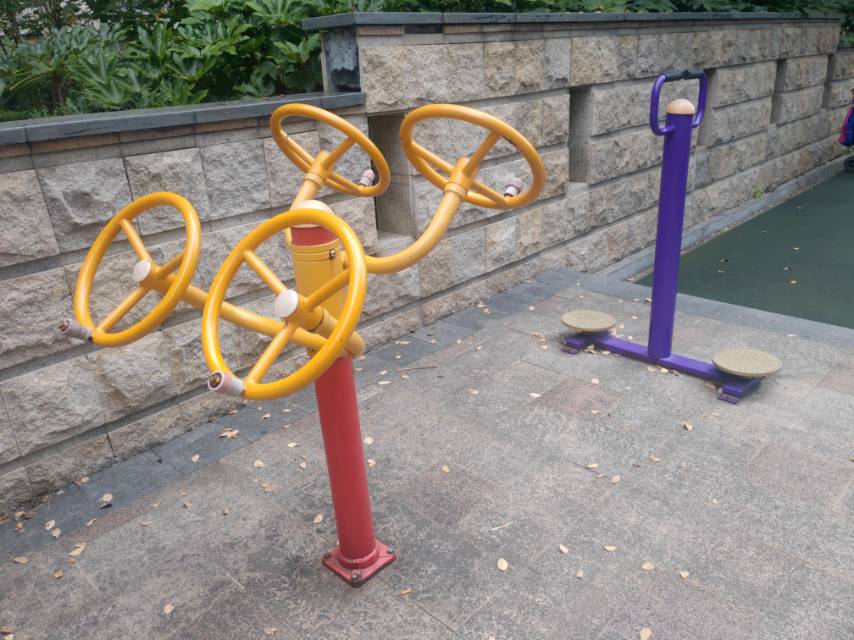 三湘四季健身苑點6