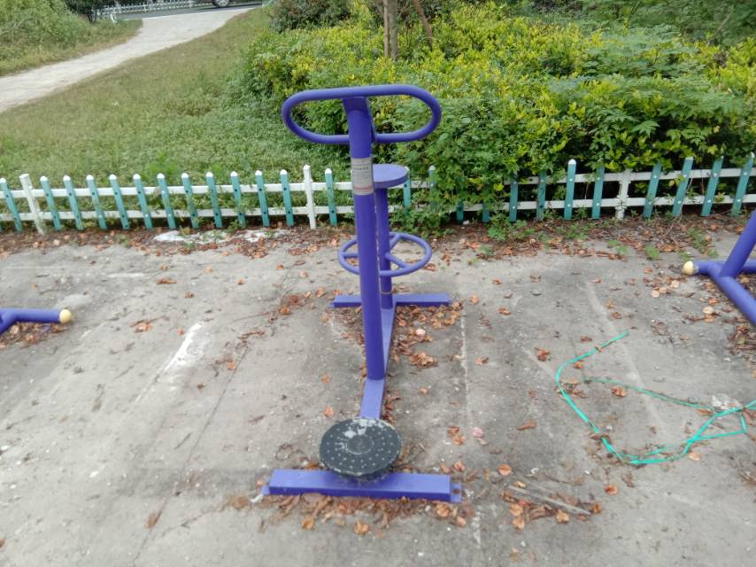 雙位扭腰器 雙位扭腰器