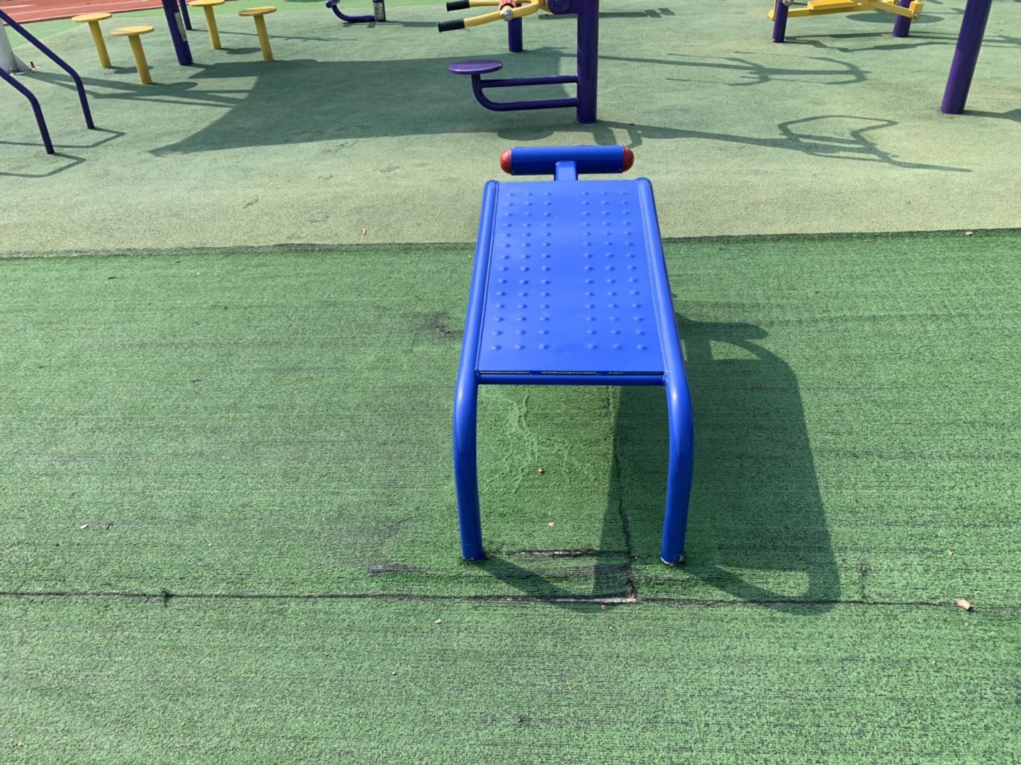 仰臥起坐板 仰臥起坐板