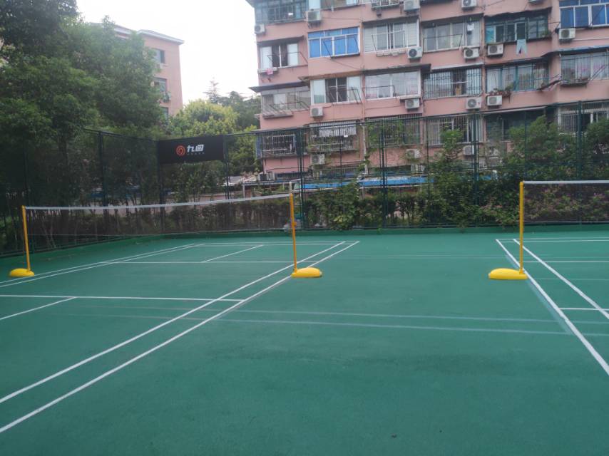 通河二村公共運(yùn)動(dòng)場(chǎng)