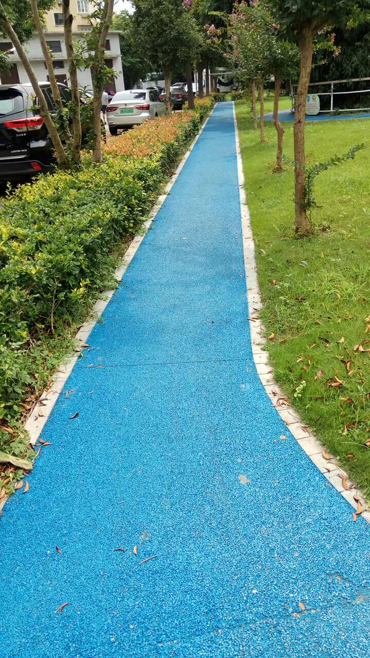 清澗四市民健身步道 清澗四市民健身步道