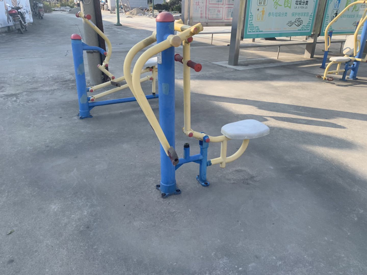 自重蹬腿器 自重蹬腿器