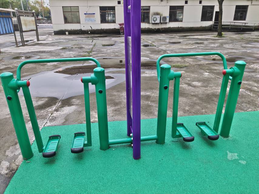 雙位漫步機 雙位漫步機