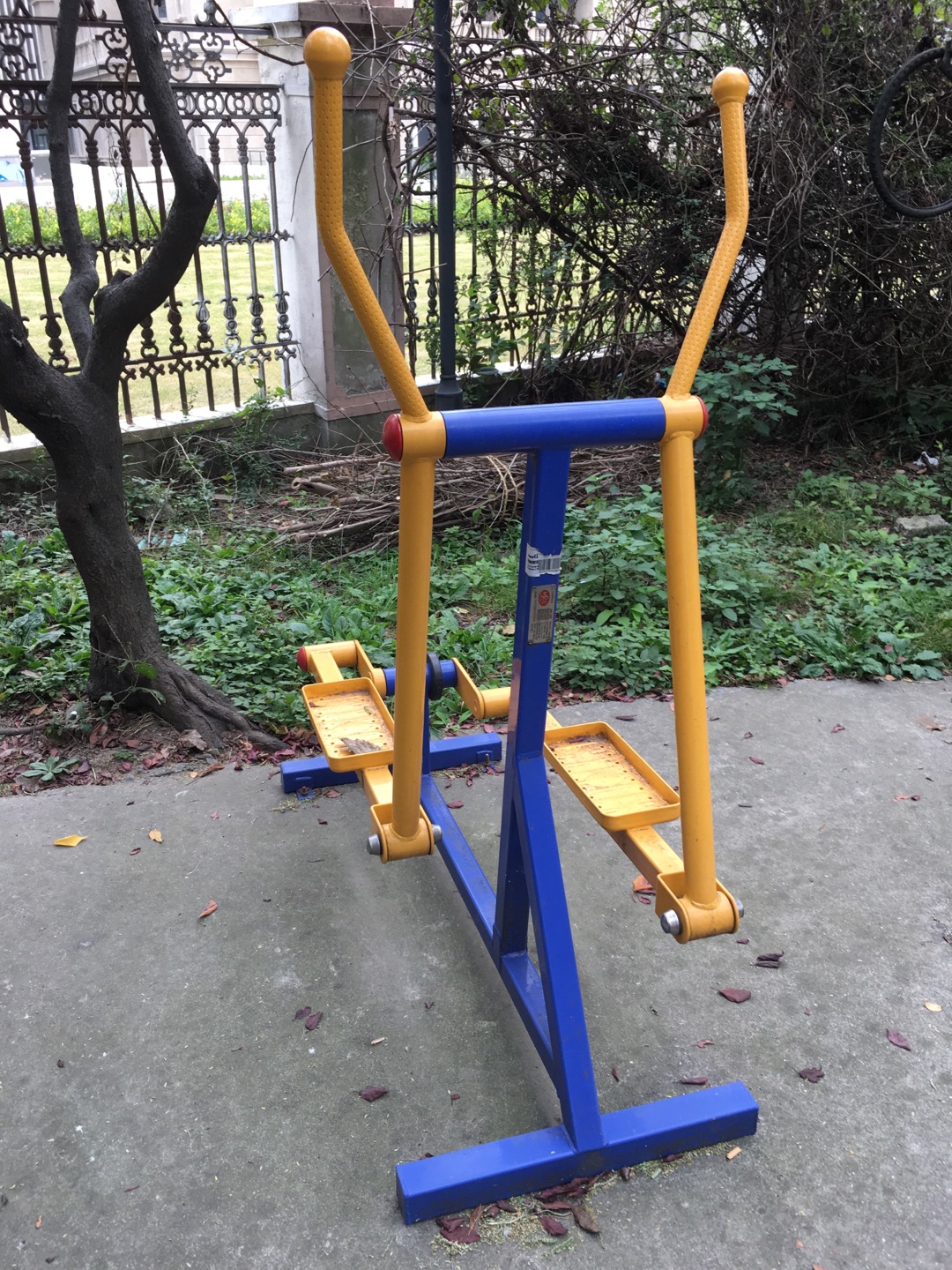 室外橢圓機 室外橢圓機