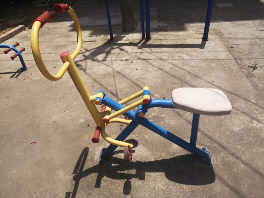 健騎機(jī) 健騎機(jī)