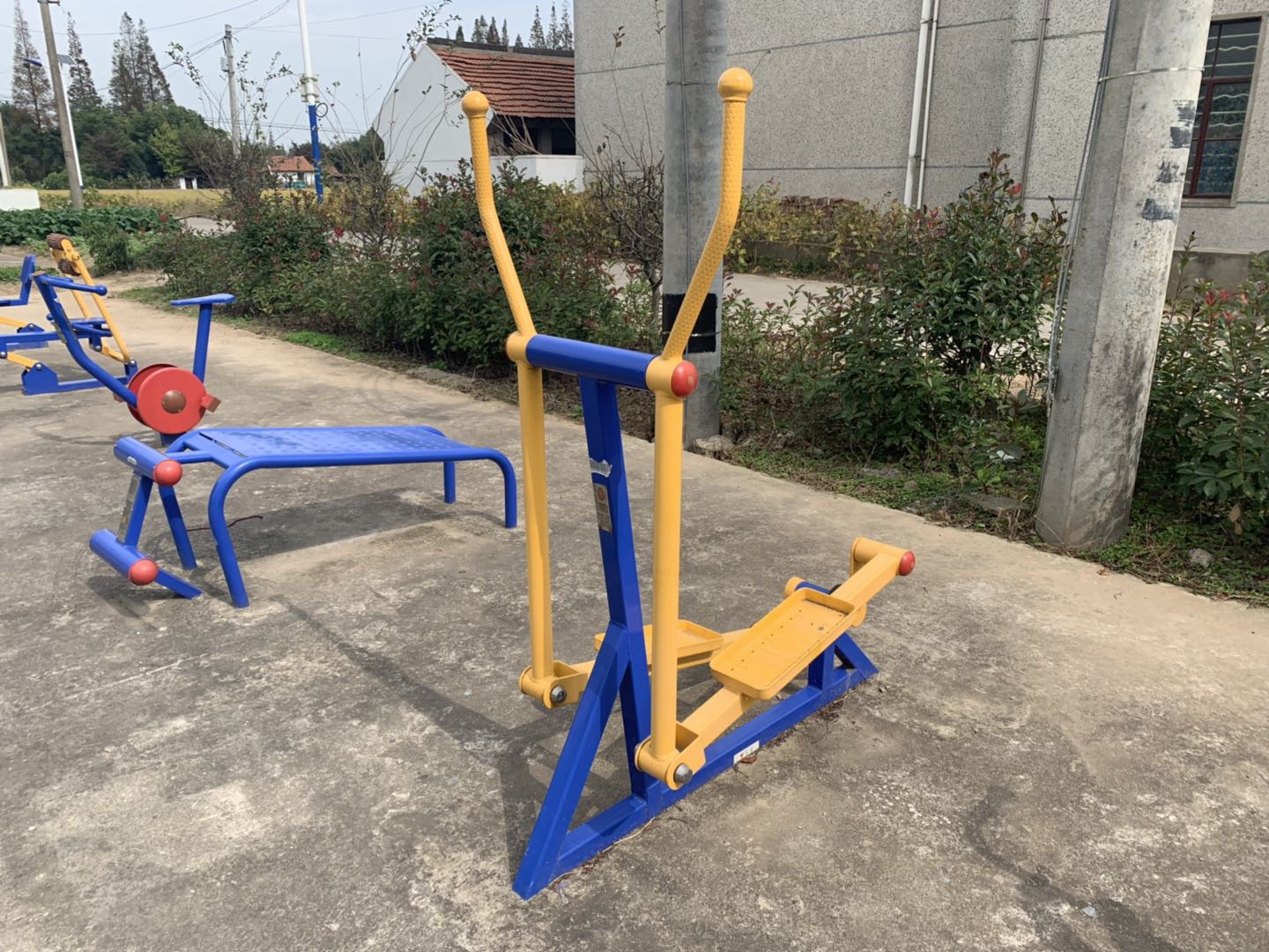 室外橢圓機 室外橢圓機