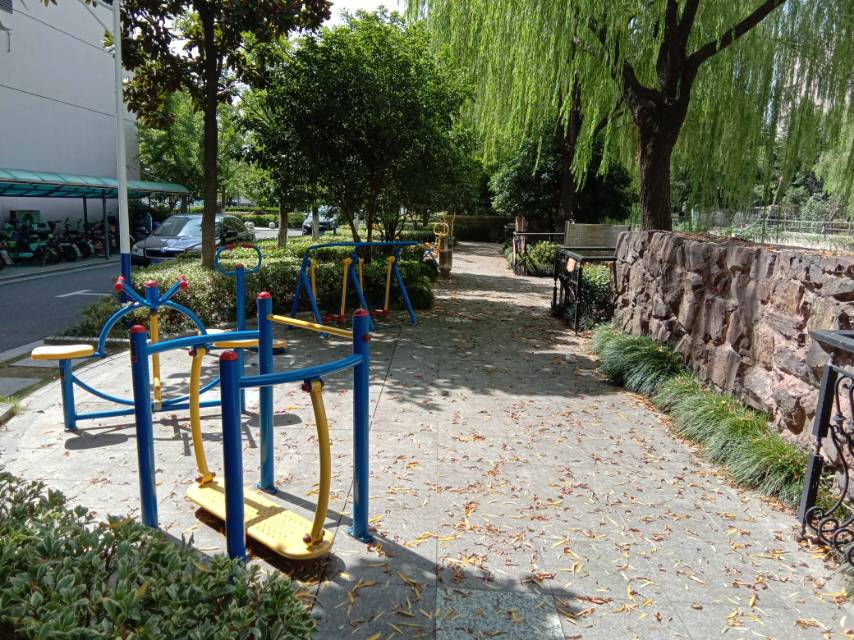 徐行文體中心健身苑點(diǎn)