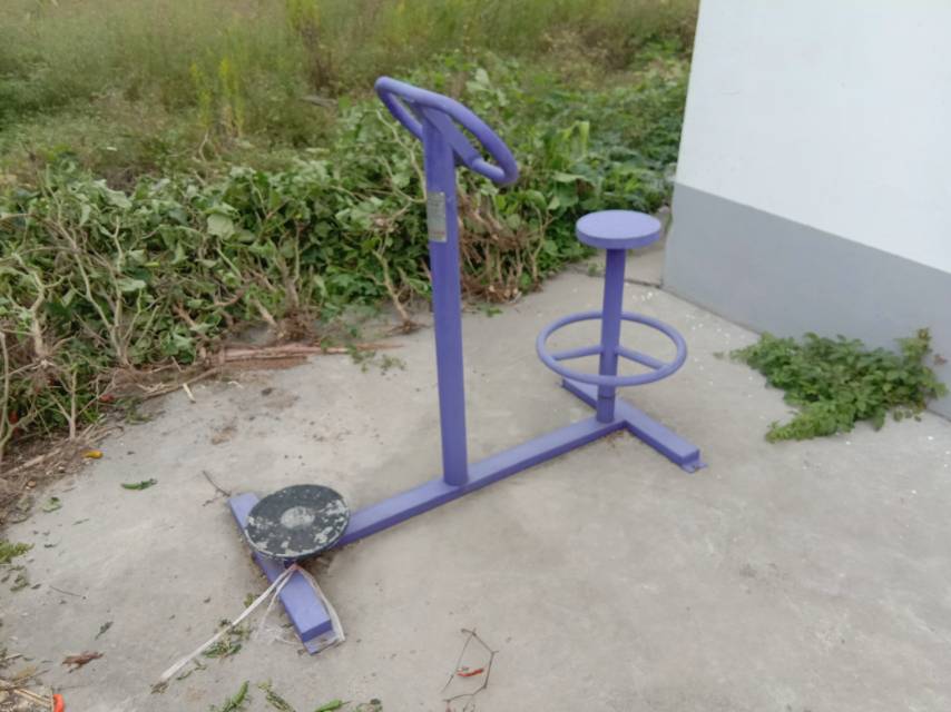 雙位扭腰器 雙位扭腰器