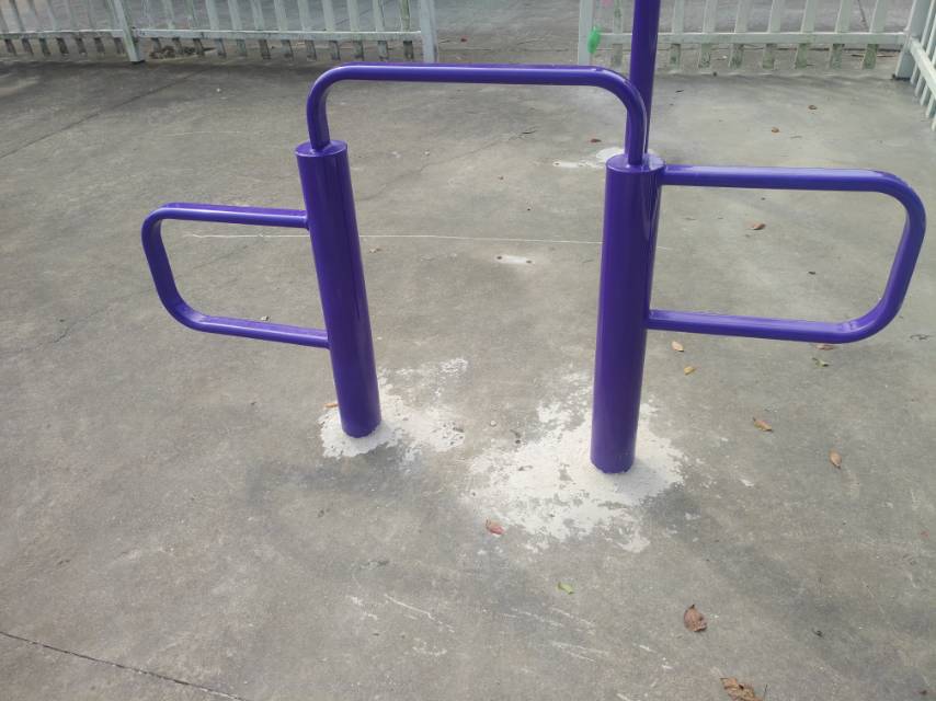 彈振壓腿器 彈振壓腿器