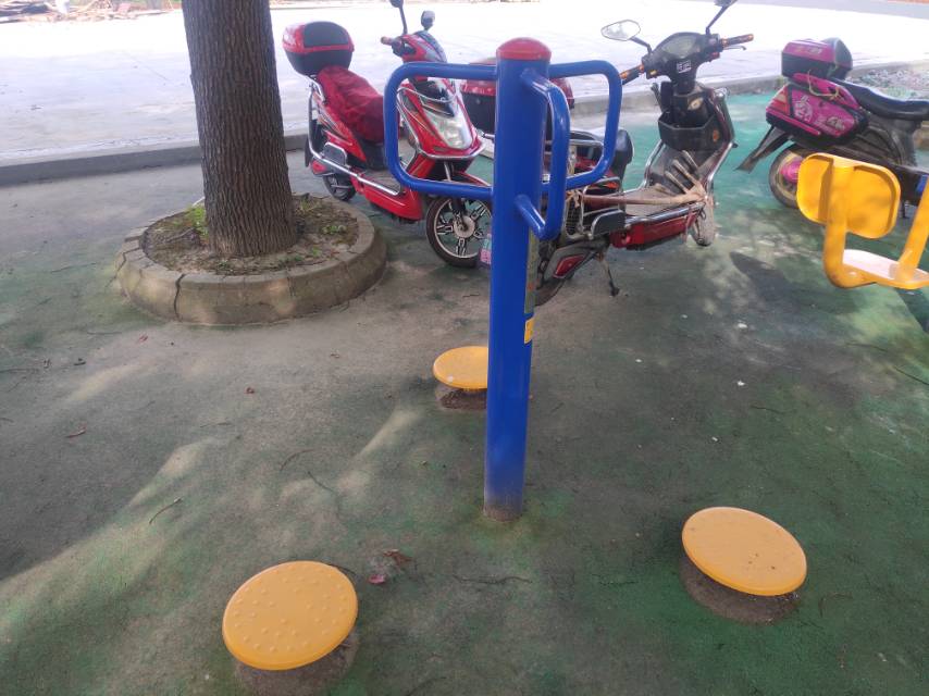 三位扭腰器 三位扭腰器