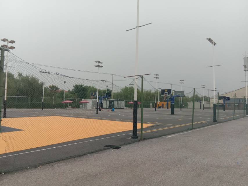 顧村公園運動場