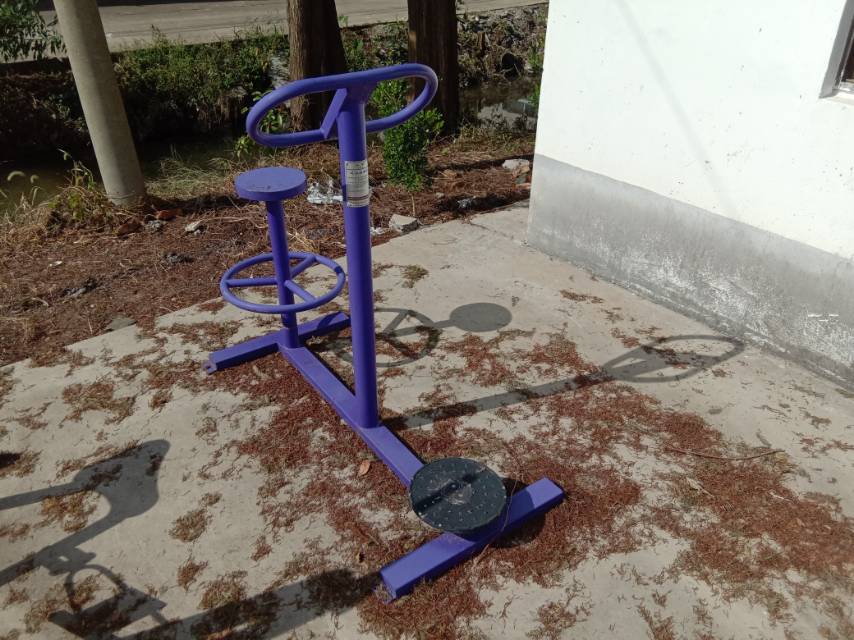 雙位扭腰器 雙位扭腰器