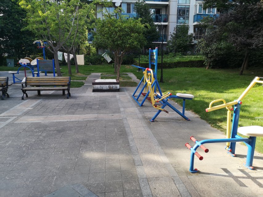 銀河新都健身點C點