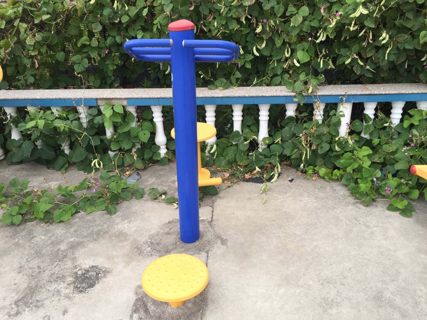 雙位扭腰器 雙位扭腰器