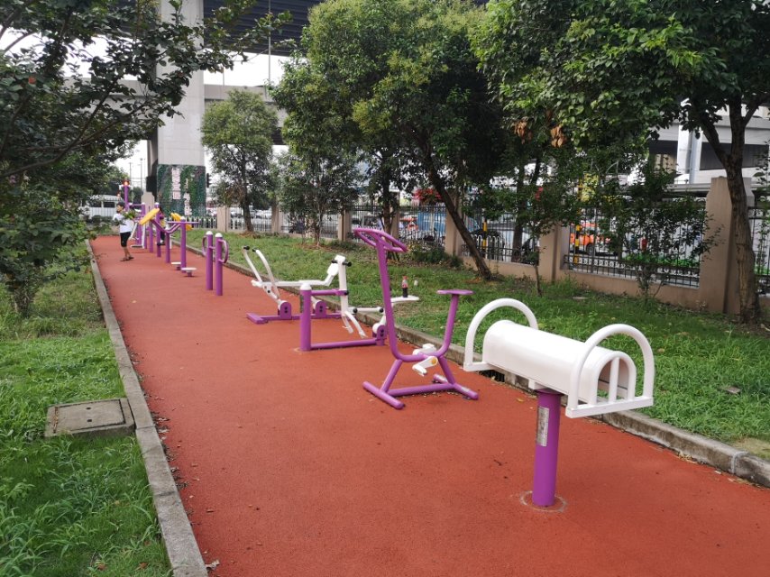 社區(qū)體育活動中心健身點 社區(qū)體育活動中心健身點