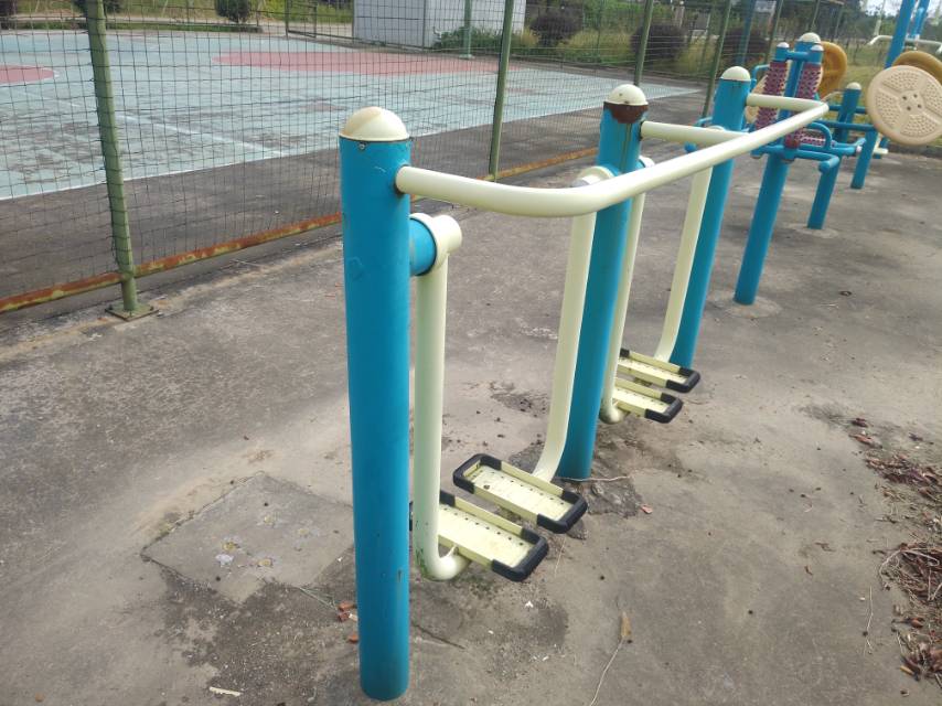 雙位太空漫步機 雙位太空漫步機