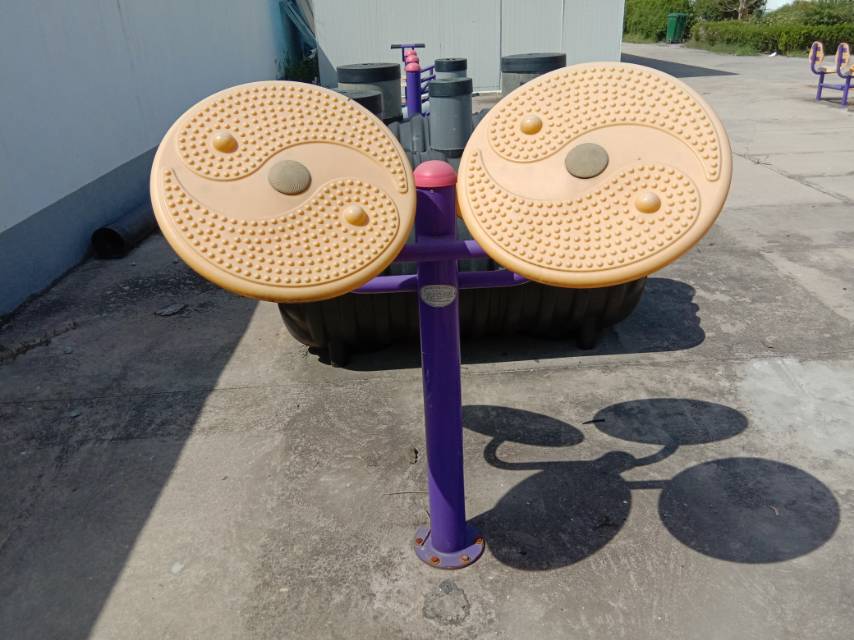 太極云手 太極云手