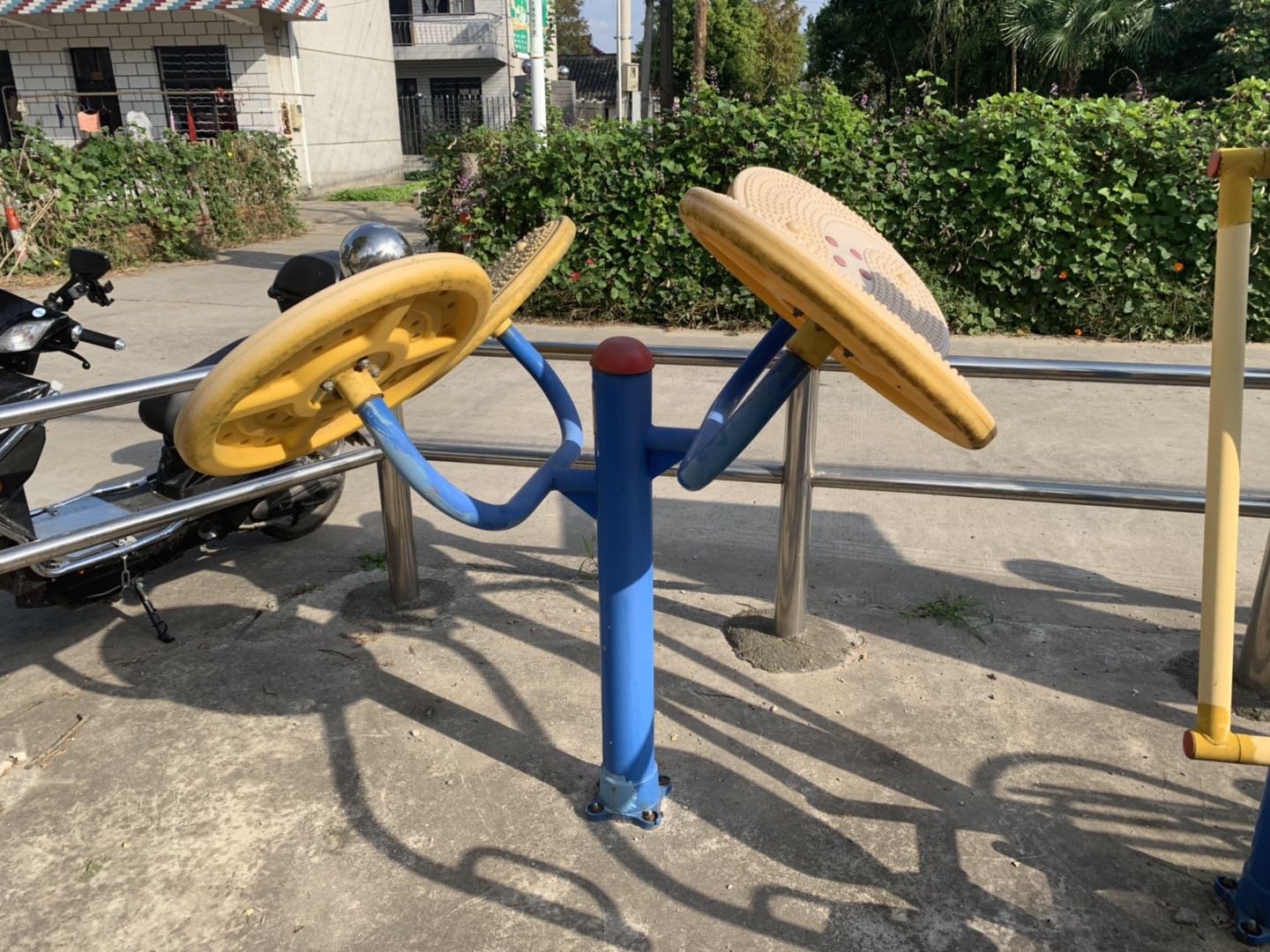 太極推手 太極推手