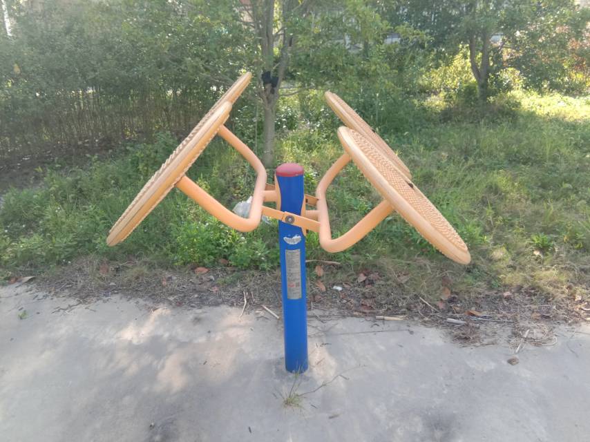 太極揉推器 太極揉推器