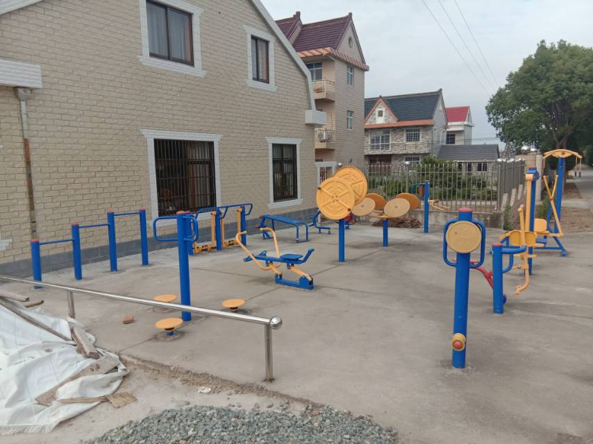 同心村健身點(diǎn)3* 同心村健身點(diǎn)3*