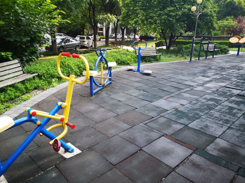 高興三居C健身點(diǎn)