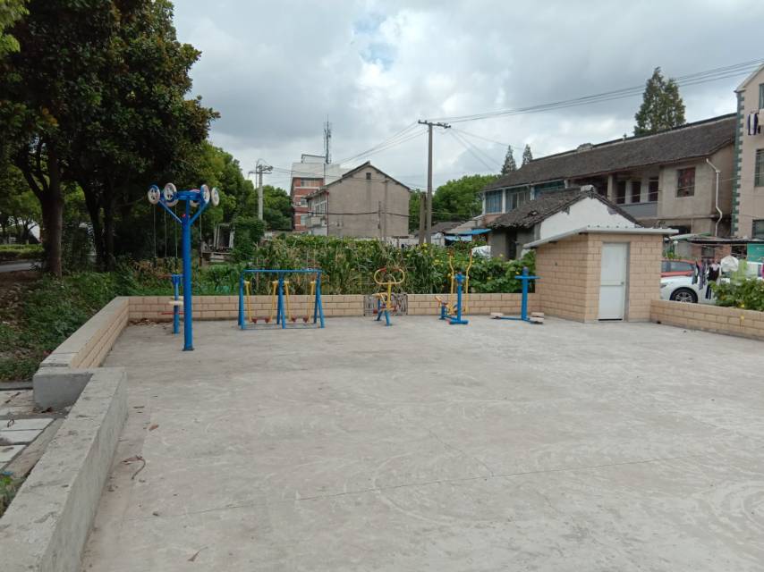 徐行村朱樊組健身點(diǎn)