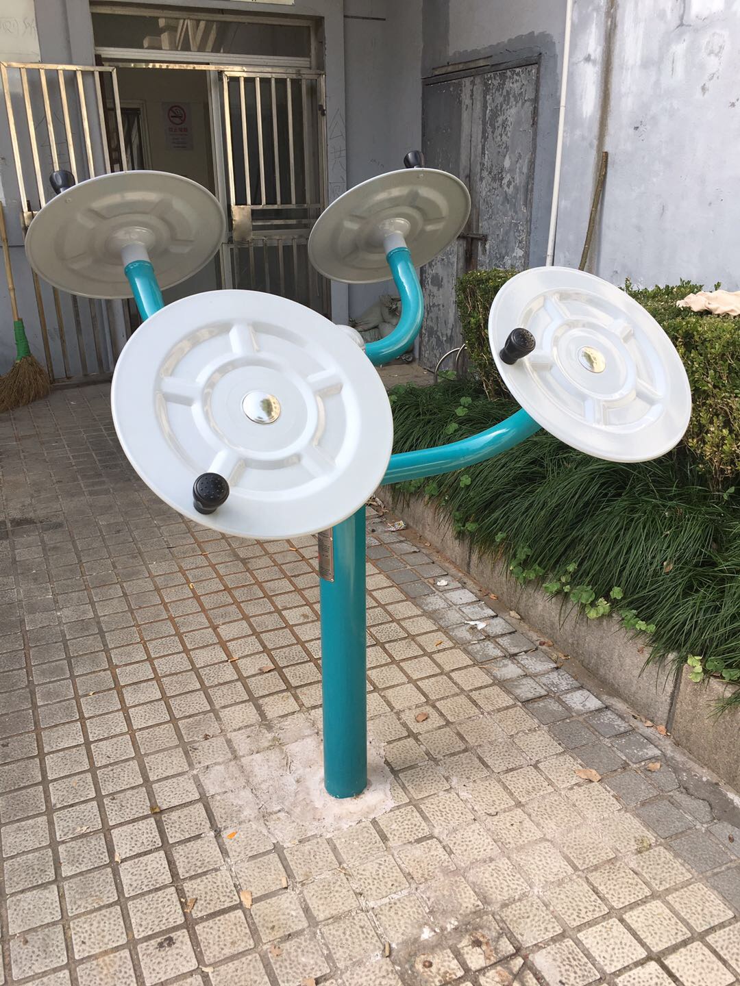 太極揉推器 太極揉推器