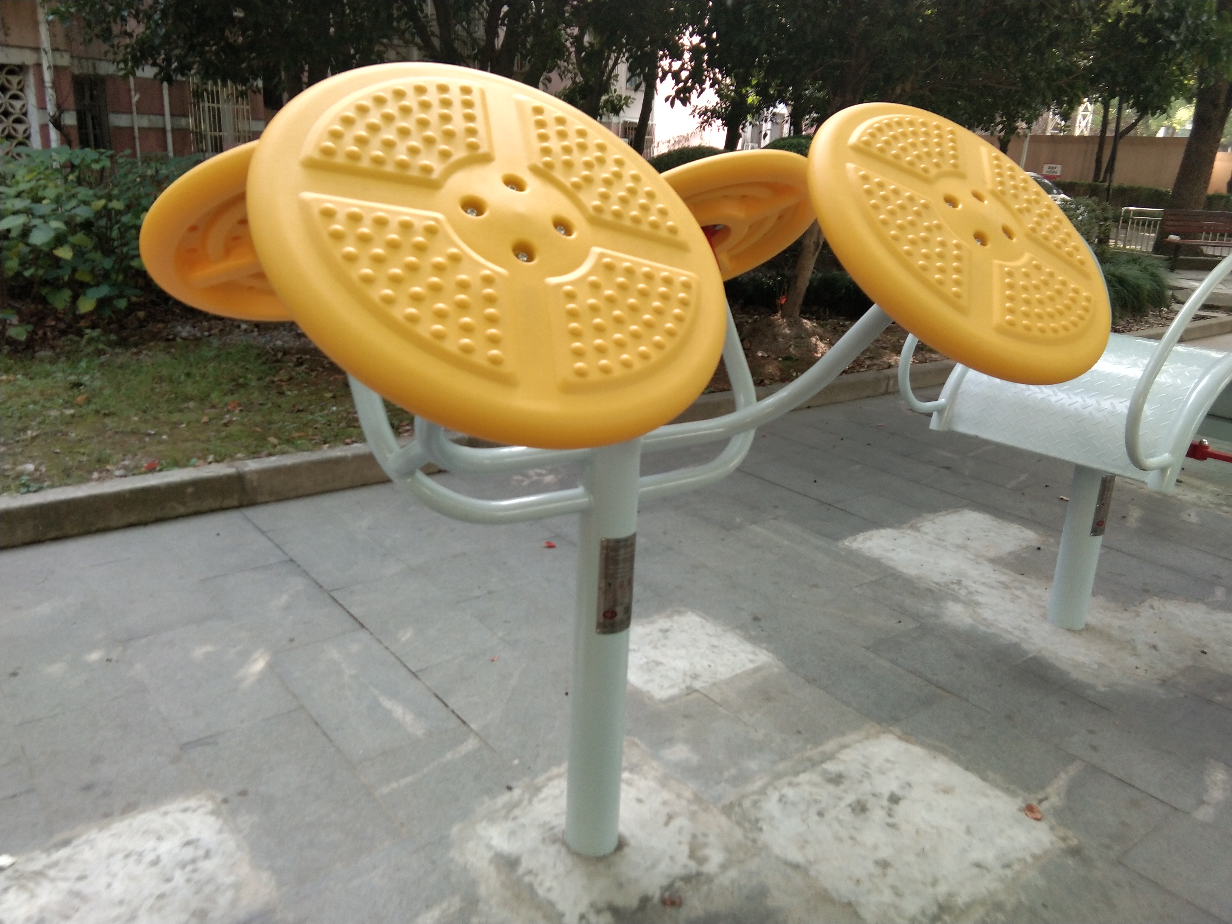 太極揉推器 太極揉推器