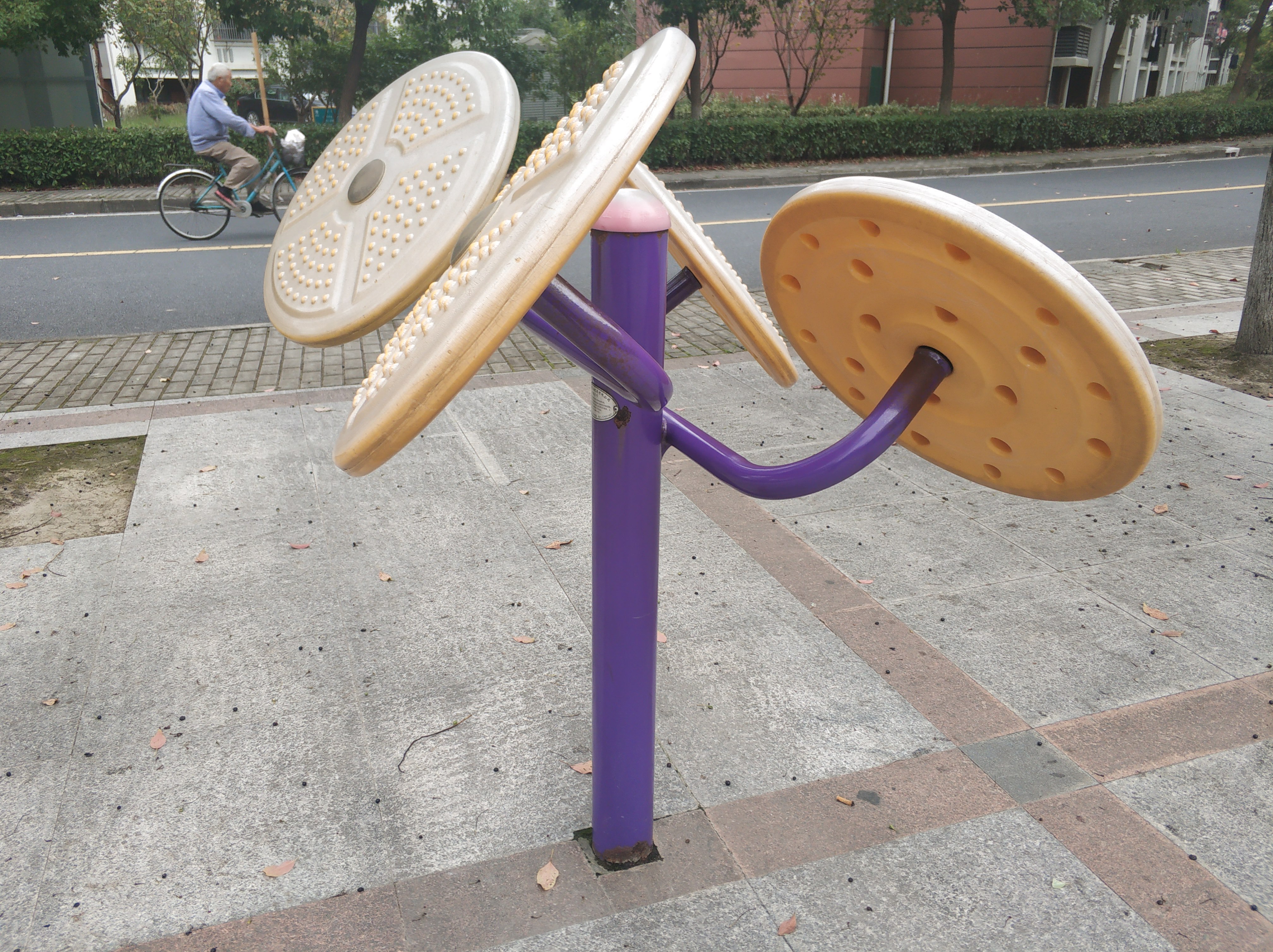 太極云手 太極云手