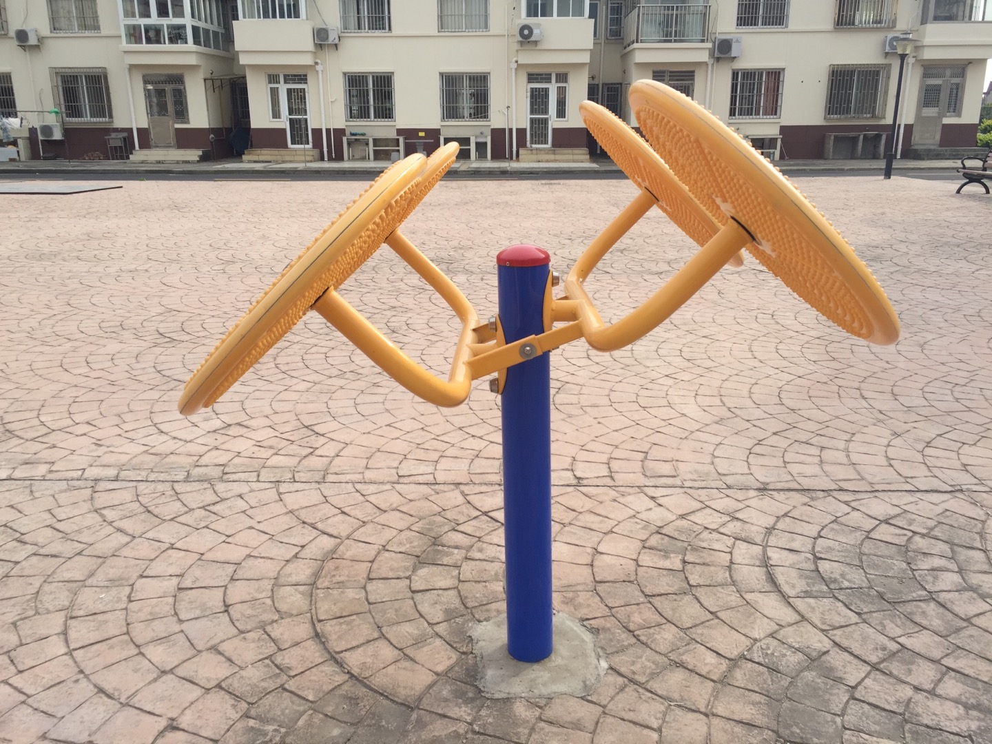 太極揉推器 太極揉推器