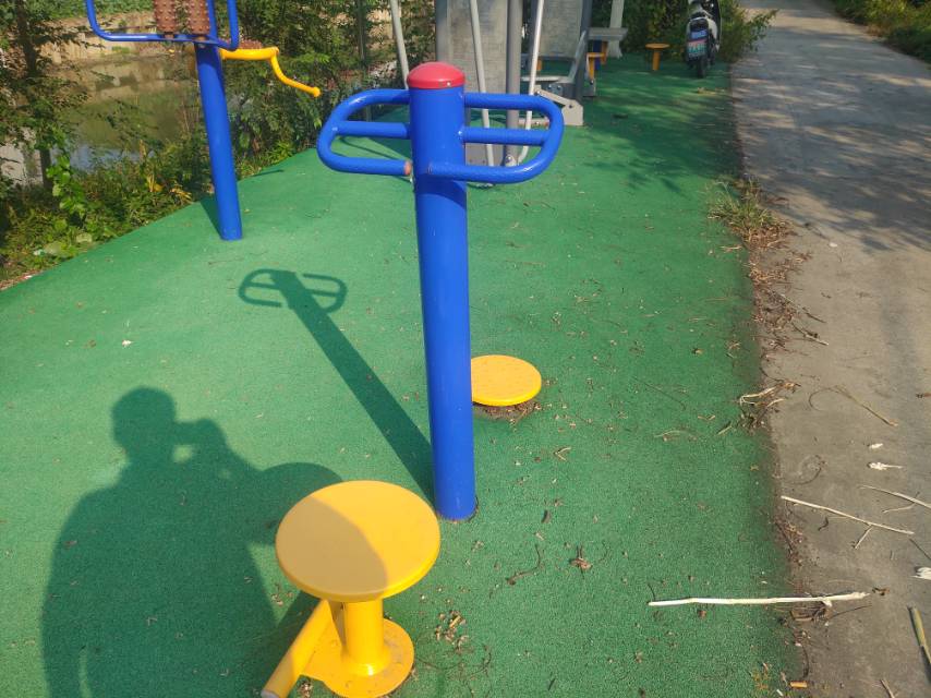 雙位扭腰器 雙位扭腰器