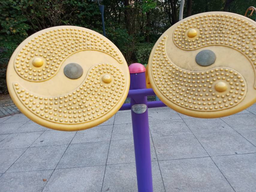 太極云手 太極云手