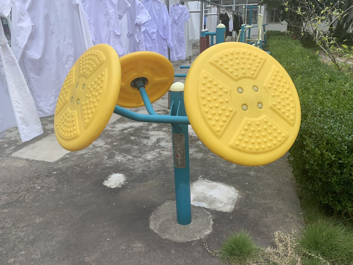 太極推手器 太極推手器