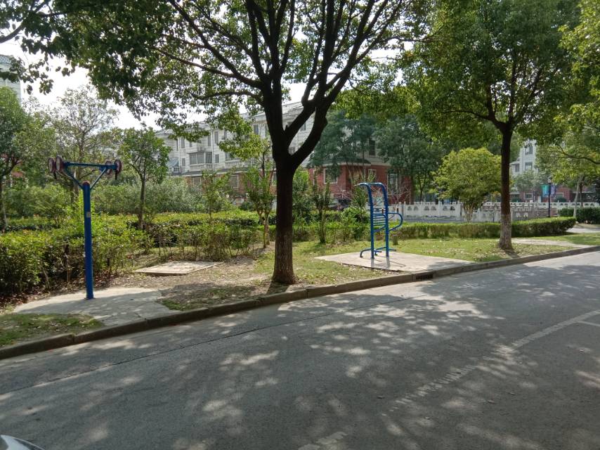 恬潤新苑健身點（2）