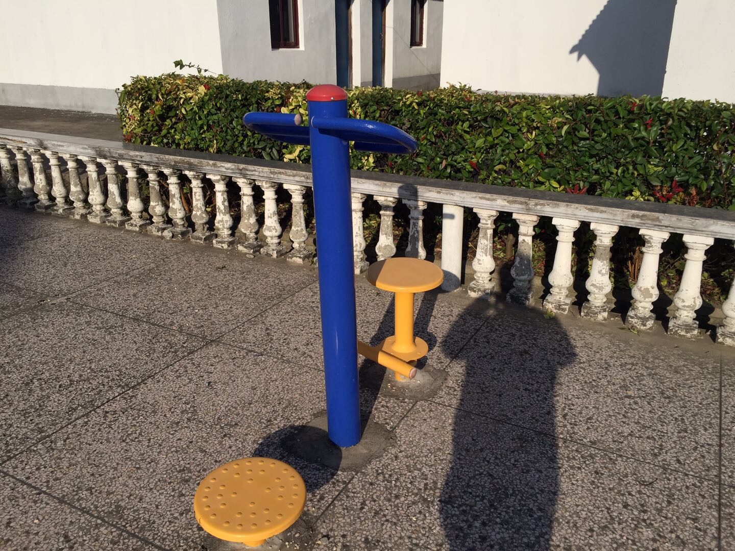 雙位扭腰器 雙位扭腰器