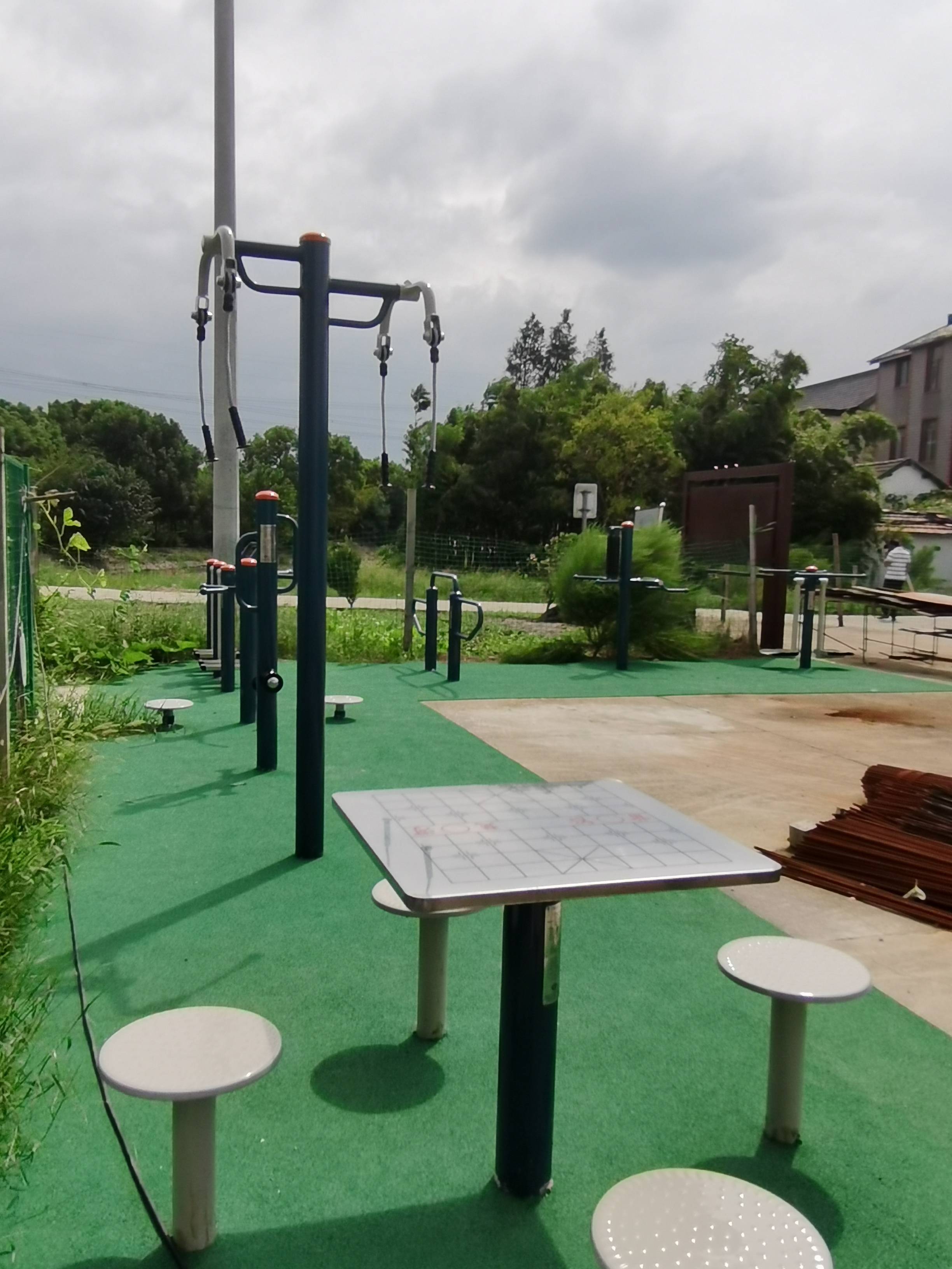 重固鎮(zhèn)中新村健身苑點(diǎn) 重固鎮(zhèn)中新村健身苑點(diǎn)