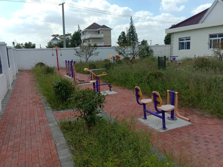 新新村健身點(diǎn)