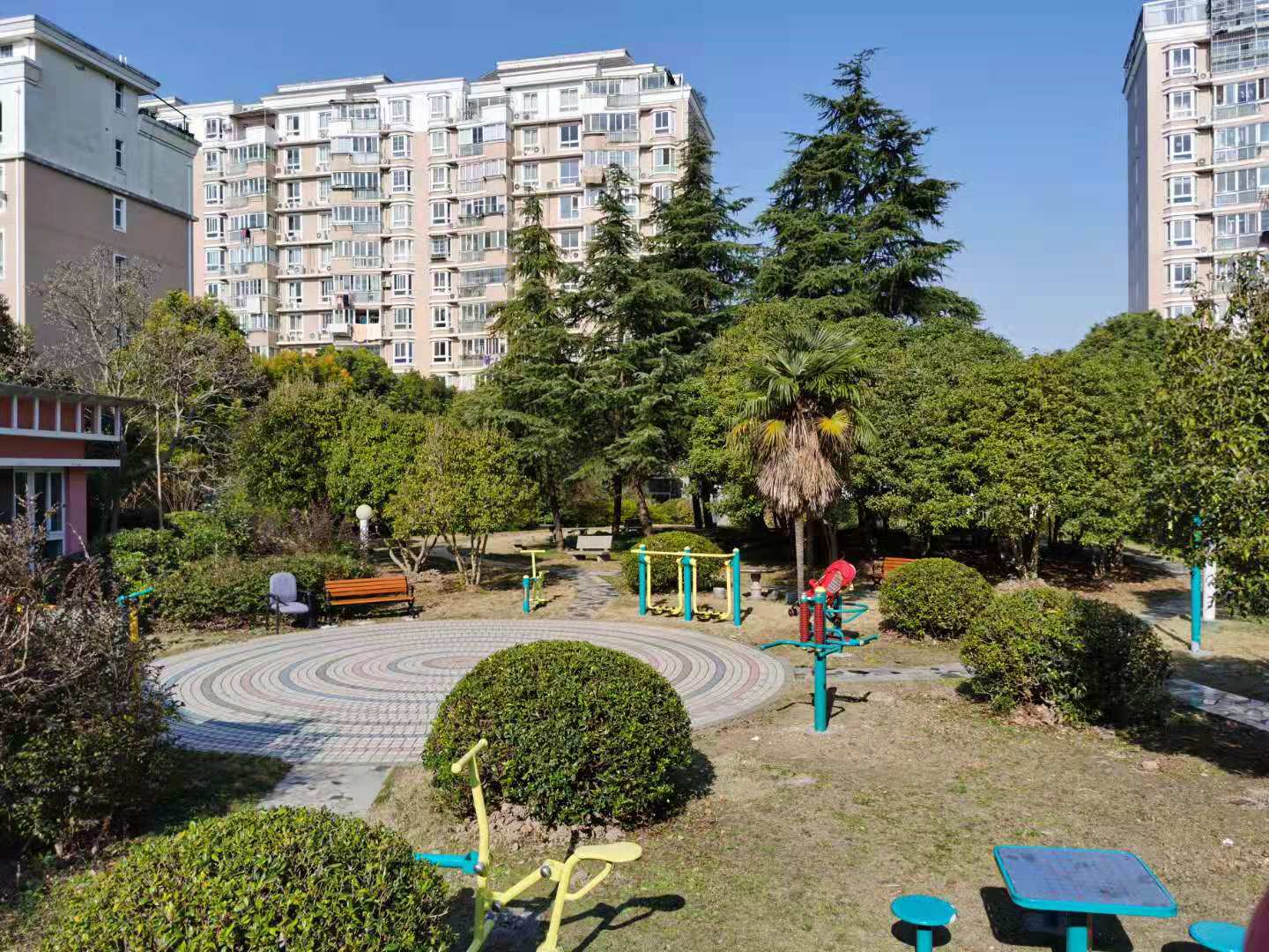 佳運公寓健身點 佳運公寓健身點