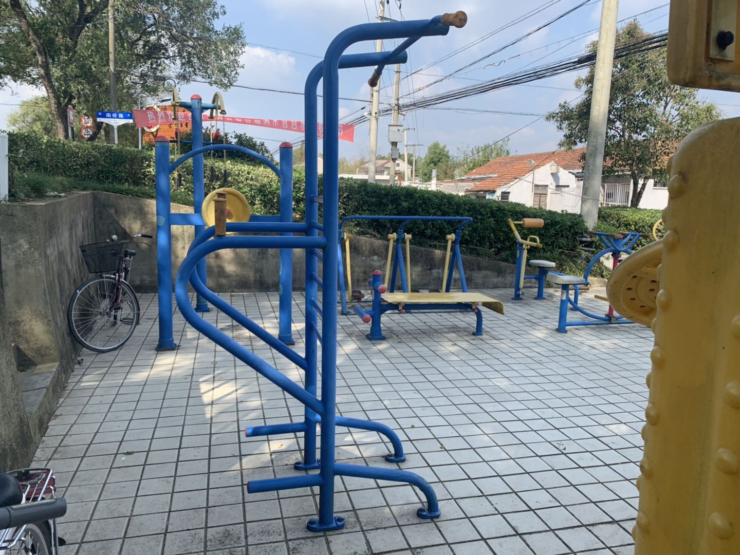 多功能訓(xùn)練器