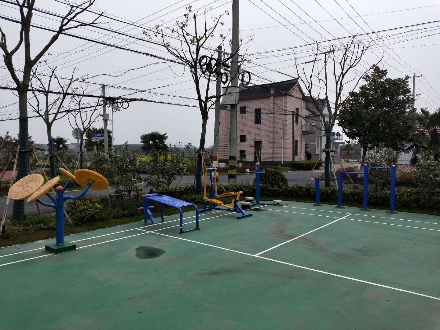 花漂村625號健身點 花漂村625號健身點