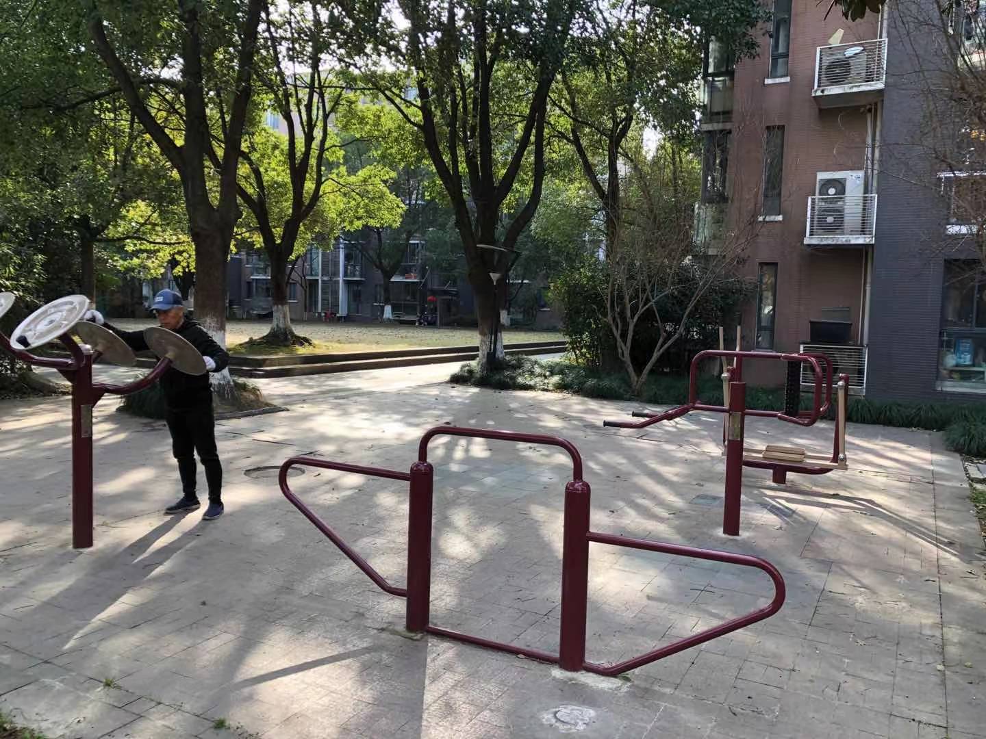 南奧園5號益智健身點(diǎn)