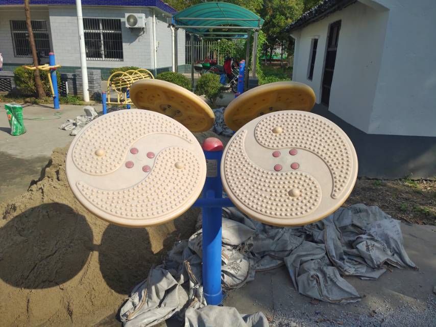 太極云手 太極云手