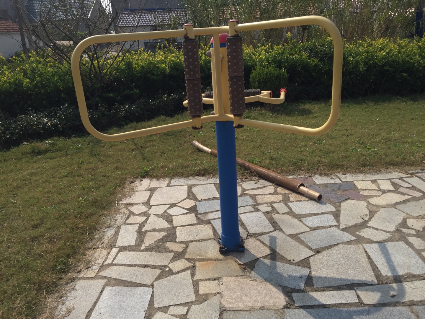 腰背按摩器 腰背按摩器