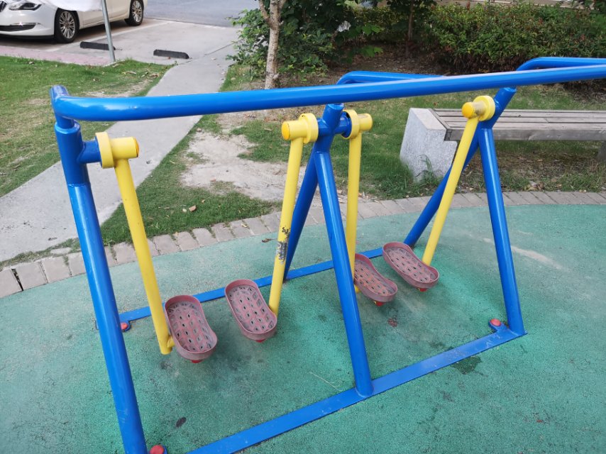 雙人漫步器 雙人漫步器