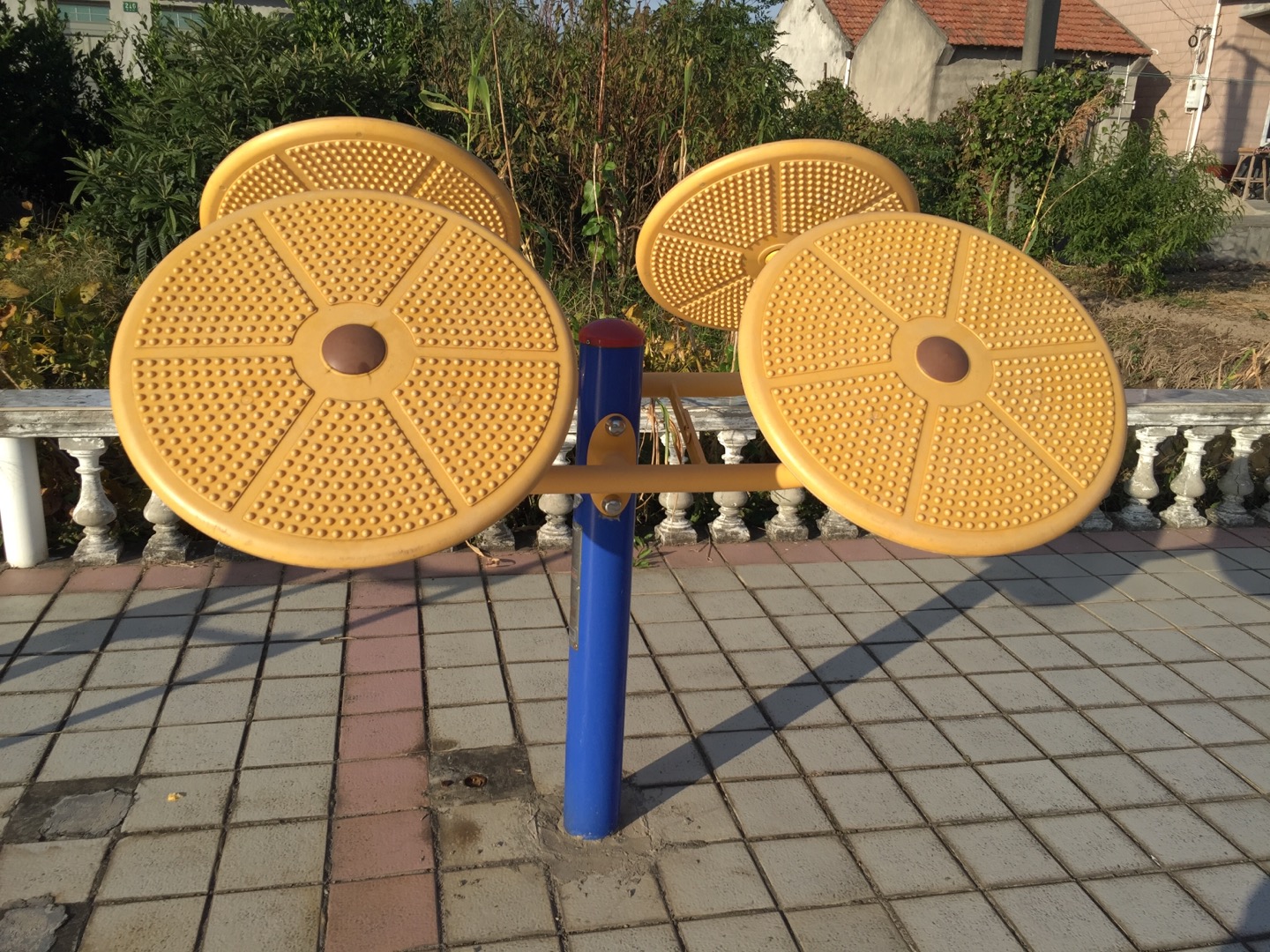 太極揉推器 太極揉推器