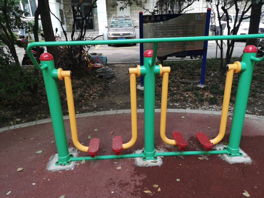 兩聯(lián)漫步機