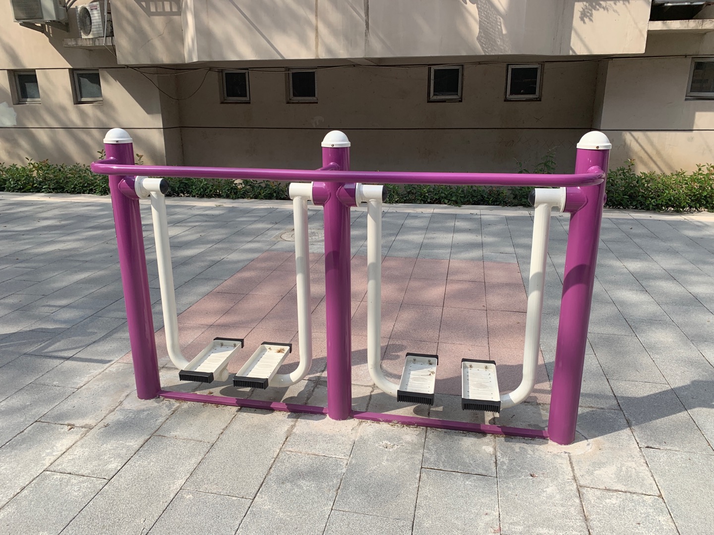 雙位漫步機(jī) 雙位漫步機(jī)